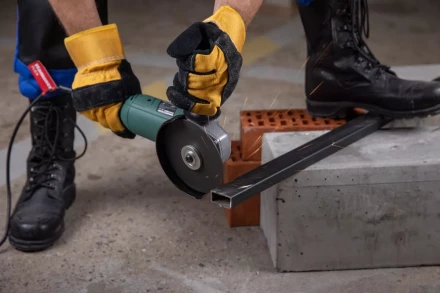 Круг отрезной HAMMER 125х2х22 упак. 25 шт. купить в Ижевске