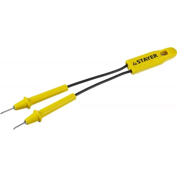 Пробник STAYER "STANDARD", 90-600 В, 170мм 2575-17 купить в Ижевске