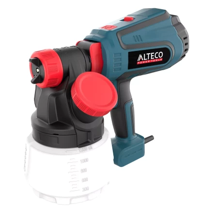 Краскораспылитель ALTECO SG 2207 F 79682 купить в Ижевске