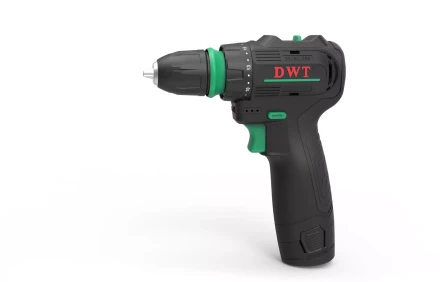 Бесщеточная универсальная аккумуляторная дрель-шуруповерт DWT ABSP-12 NQ-2 BMC купить в Ижевске