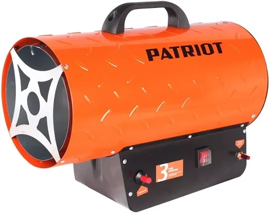 Газовая тепловая пушка GS 30 PATRIOT купить в Ижевске