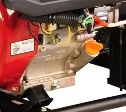 Генератор бензиновый Elitech СГБ 8000Р купить в Ижевске