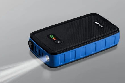 ЗУБР АПУ-800, 12 В, макс. 800 А, аккумуляторное пусковое устройство, Профессионал (59319) купить в Ижевске