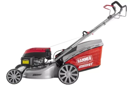 Газонокосилка бензиновая самоходная HAMMER KMT200ST купить в Ижевске