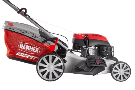 Газонокосилка бензиновая самоходная HAMMER KMT200ST купить в Ижевске
