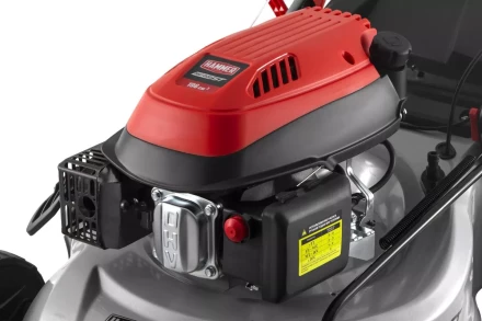 Газонокосилка бензиновая самоходная HAMMER KMT200ST купить в Ижевске