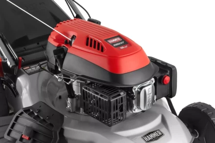 Газонокосилка бензиновая самоходная HAMMER KMT200ST купить в Ижевске