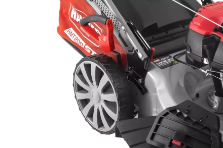 Газонокосилка бензиновая самоходная HAMMER KMT200ST купить в Ижевске