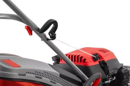 Газонокосилка бензиновая самоходная HAMMER KMT200ST купить в Ижевске