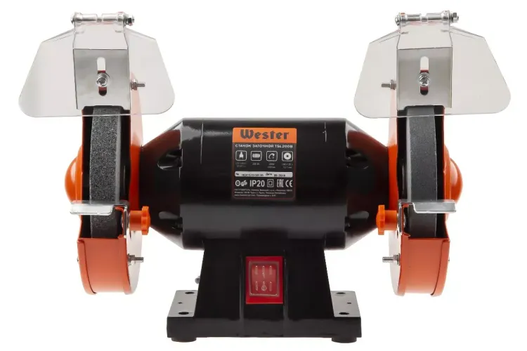 Точило WESTER TSL200B купить в Ижевске
