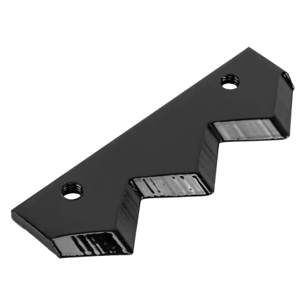 Нож шнека для грунта ER-250, диаметр 250 мм, комплект 2 шт Denzel 56018 купить в Ижевске