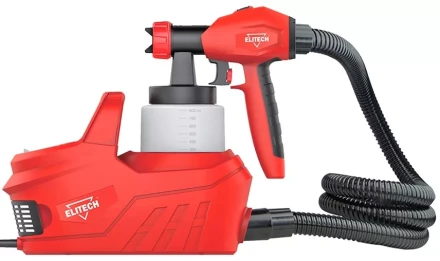 Краскопульт КЭ 650П ELITECH купить в Ижевске