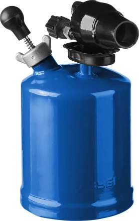 ЗУБР. Лампа паяльная ВУЛКАН ВК-20, стальная, 2,0 л 40652-2.0 купить в Ижевске