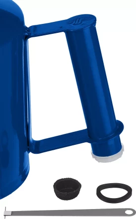 ЗУБР. Лампа паяльная ВУЛКАН ВК-20, стальная, 2,0 л 40652-2.0 купить в Ижевске