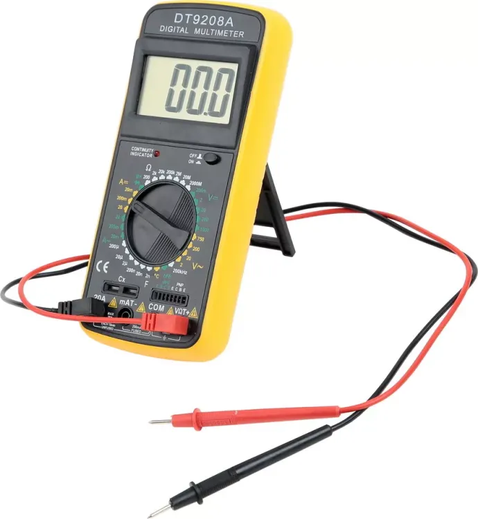Мультиметр DT 9208A купить в Ижевске