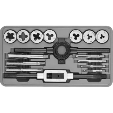 Набор STAYER &quot;PROFI&quot; резьбонарезной, 16 предметов 28010-H16 купить в Ижевске