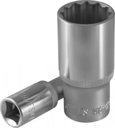 Головка торцевая удлиненная 12-гранная 1/2" М29 S04НD4729 Jonnesway 49192