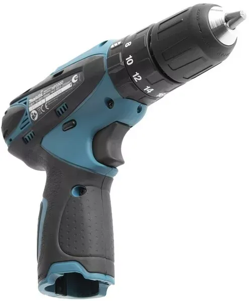 Дрель-шуруповерт аккумуляторная Makita HP330DZ ударный (без АКБ и ЗУ) купить в Ижевске