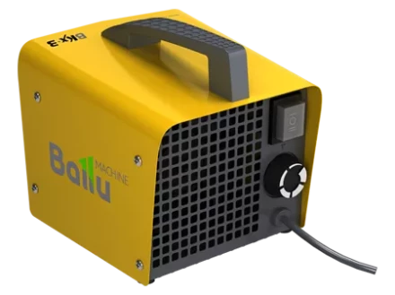 Тепловая пушка электрическая BALLU BKX-3 купить в Ижевске