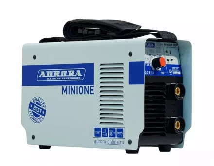 Сварочный инвертор Aurora MINIONE 2000 купить в Ижевске