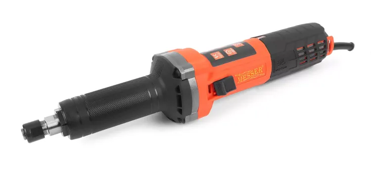 Прямая бесщеточная шлифовальная машина MESSER M33 купить в Ижевске