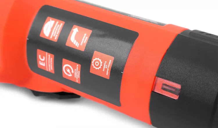 Прямая бесщеточная шлифовальная машина MESSER M33 купить в Ижевске
