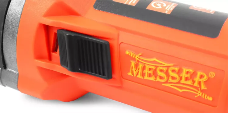 Прямая бесщеточная шлифовальная машина MESSER M33 купить в Ижевске