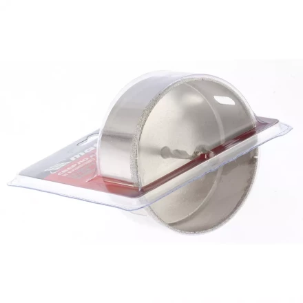 Сверло алмазное по керамограниту 100 х 67 мм 3-гранный хвостовик MATRIX артикул 726883 купить в Ижевске