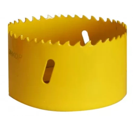 Коронка Bi-Metal Ф76 мм М42 Энкор 24376 купить в Ижевске