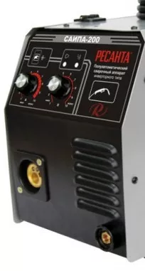 Сварочный аппарат инверторный полуавтомат САИПА-200C Ресанта купить в Ижевске