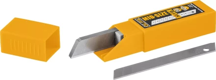 Лезвия OLFA сегментированные для OL-MT-1, 9 сегментов, 12,5мм OL-MTB-10B купить в Ижевске