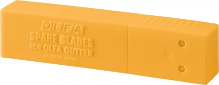 Лезвия OLFA сегментированные для OL-MT-1, 9 сегментов, 12,5мм OL-MTB-10B купить в Ижевске