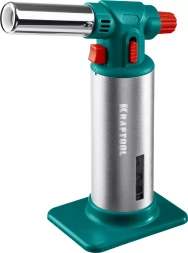 BT-33 автономная портативная газовая горелка с пьезоподжигом, 1500 °С 55508