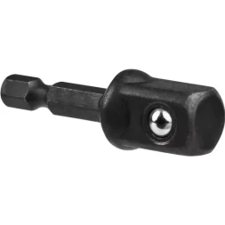 Адаптер шестигранник 1/4" на квадрат 3/8" Makita B-54667 (переходник)