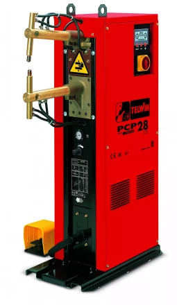 Сварочный аппарат PCP 28 LCD 400V Telwin купить в Ижевске