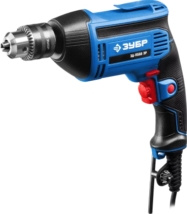 Дрель реверсивная ЗД-П550 ЭР серия ПРОФЕССИОНАЛ купить в Ижевске