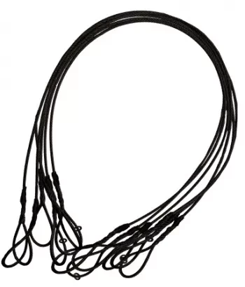 Строп канатный петлевой СКП 3.6 т L=4 м заплет купить в Ижевске