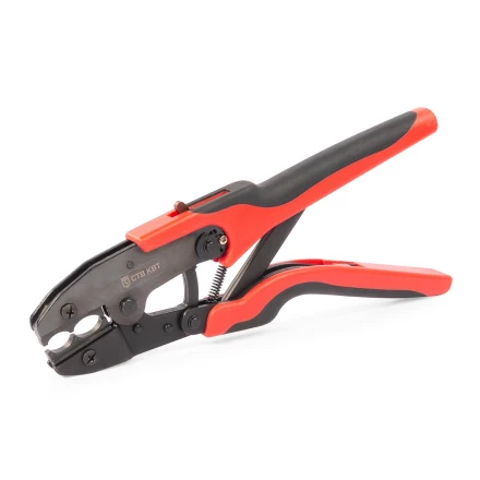 Пресс-клещи КВТ CTB-07 серия ПРОФИ (66260) купить в Ижевске