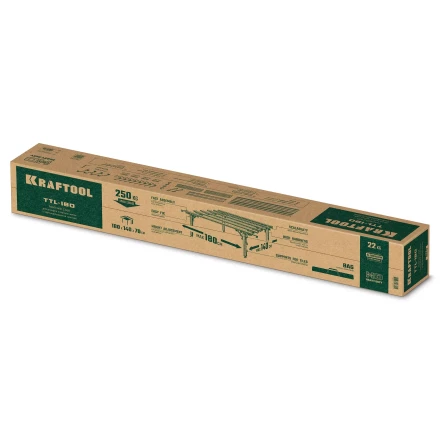 Стол для крупноформатной плитки KRAFTOOL 33253-180 купить в Ижевске