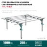 Стол для крупноформатной плитки KRAFTOOL 33253-180 купить в Ижевске