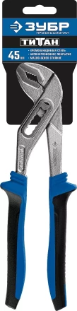 Клещи переставные Титан серия МАСТЕР купить в Ижевске