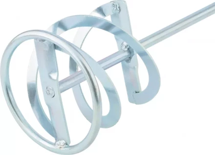 Миксер для красок и штукатурных смесей 60 х 400 мм оцинкованный хвостовик SDS Plus MATRIX 84881 купить в Ижевске