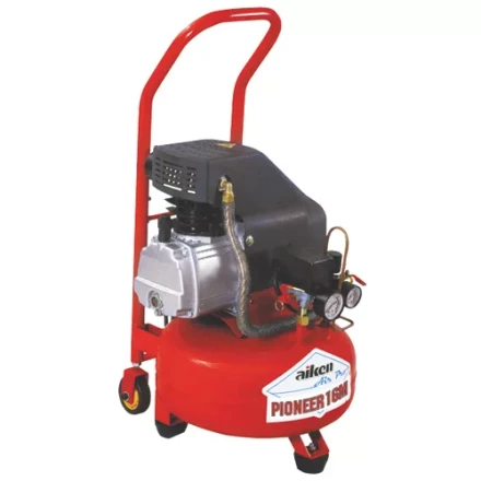 Компрессор масляный поршневой прямой привод AIKEN MCB 200/016 Pioneer 16 M купить в Ижевске