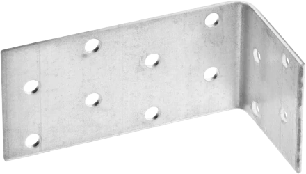 Крепежные углы анкерные УКА-2.0 промфасовка серия МАСТЕР купить в Ижевске