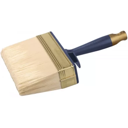 Макловица ЗУБР &quot;АКВА&quot;, искусственная щетина, пластмассовый корпус, 40х140мм 01817-14 купить в Ижевске