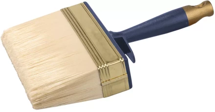 Макловица ЗУБР &quot;АКВА&quot;, искусственная щетина, пластмассовый корпус, 40х140мм 01817-14 купить в Ижевске