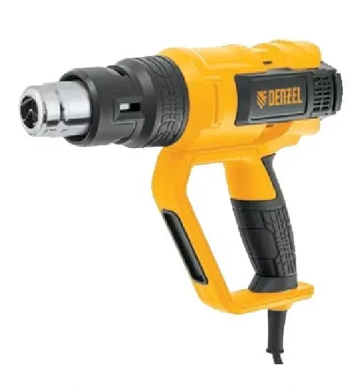 Фен строительный HG-2000E Denzel 28007 купить в Ижевске