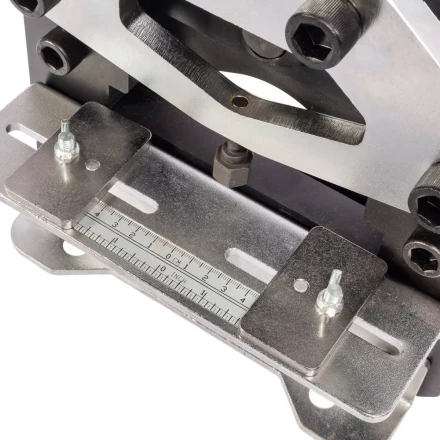 Шинорез гидравлический автономный КВТ ШРА-150V с V-образным лезвием для шин шириной до 150 мм (89728) купить в Ижевске