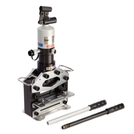 Шинорез гидравлический автономный КВТ ШРА-150V с V-образным лезвием для шин шириной до 150 мм (89728) купить в Ижевске