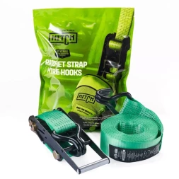 Ремень стяжной HITCH RS REGULAR 750:7000:10 (75мм STF750DaN 7T 10М) пакет (SZ067700)